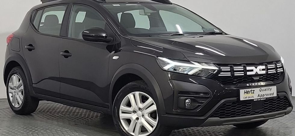 Dacia Sandero Stepway 2024