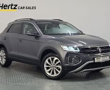 Volkswagen T-Roc 2024