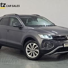 Volkswagen T-Roc 2024