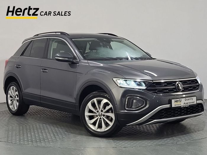 Volkswagen T-Roc 2024