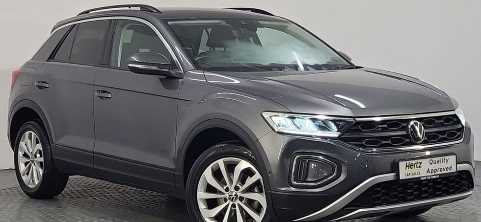 Volkswagen T-Roc 2024