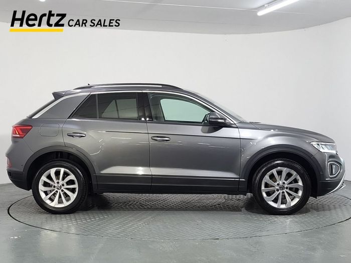 Volkswagen T-Roc 2024