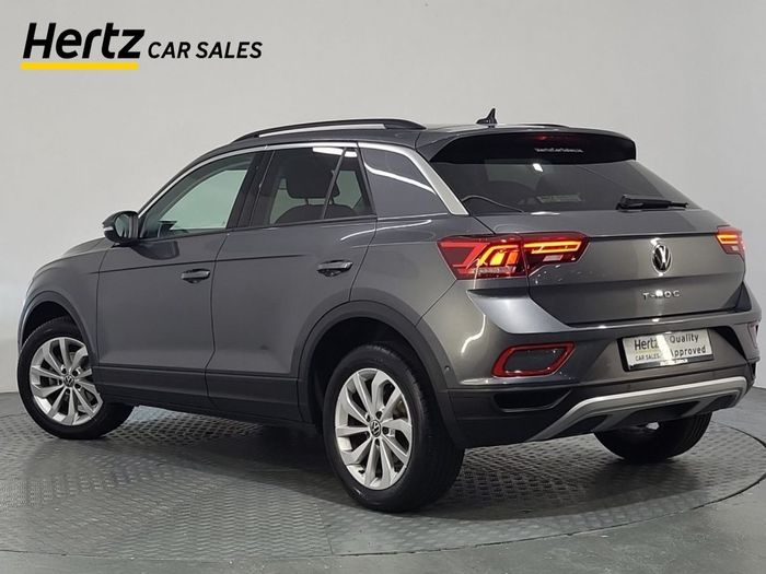 Volkswagen T-Roc 2024