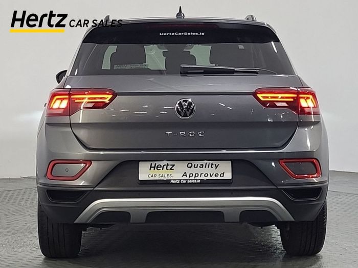 Volkswagen T-Roc 2024