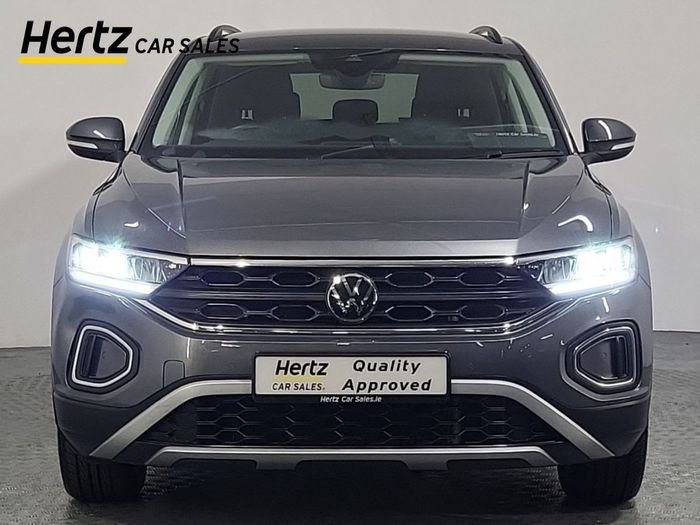 Volkswagen T-Roc 2024