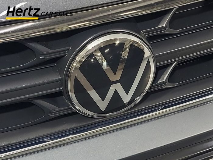 Volkswagen T-Roc 2024