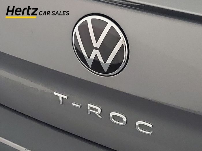 Volkswagen T-Roc 2024