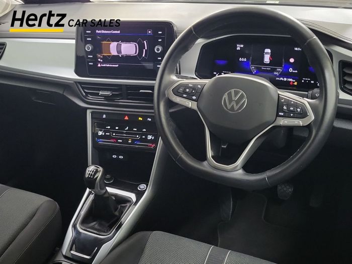 Volkswagen T-Roc 2024