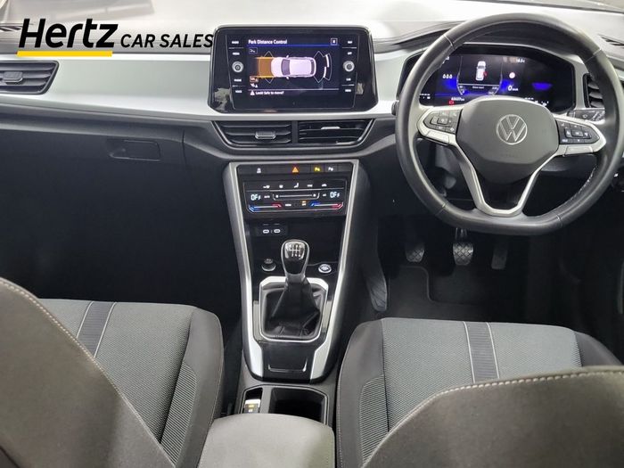 Volkswagen T-Roc 2024