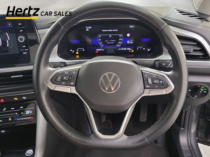 Volkswagen T-Roc 2024