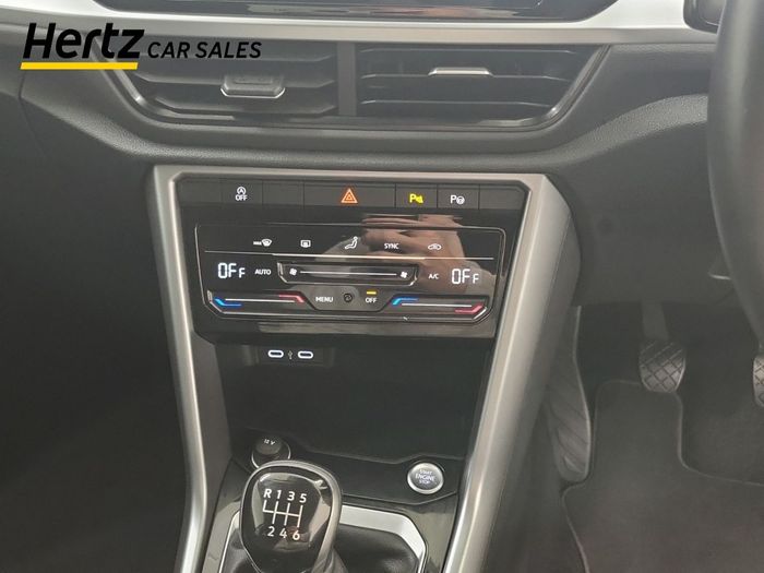 Volkswagen T-Roc 2024