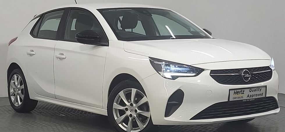 Opel Corsa 2023
