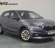 Skoda Fabia 2024