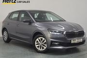 Skoda Fabia 2024