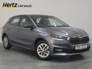 Skoda Fabia 2024
