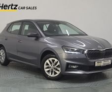 Skoda Fabia 2024