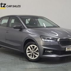 Skoda Fabia 2024