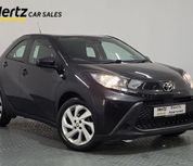 Toyota Aygo X 2023