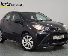 Toyota Aygo X 2023