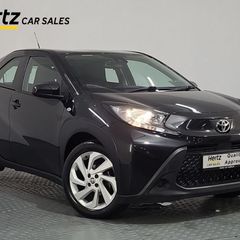 Toyota Aygo X 2023