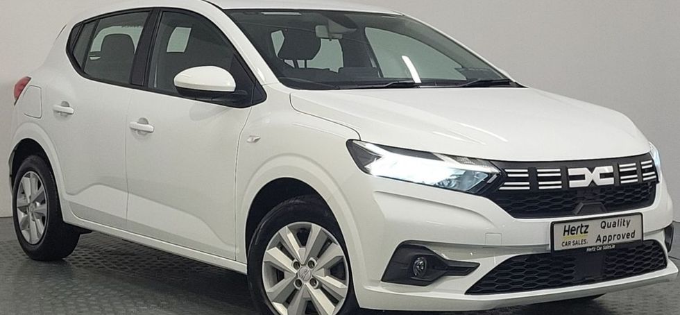 Dacia Sandero 2024