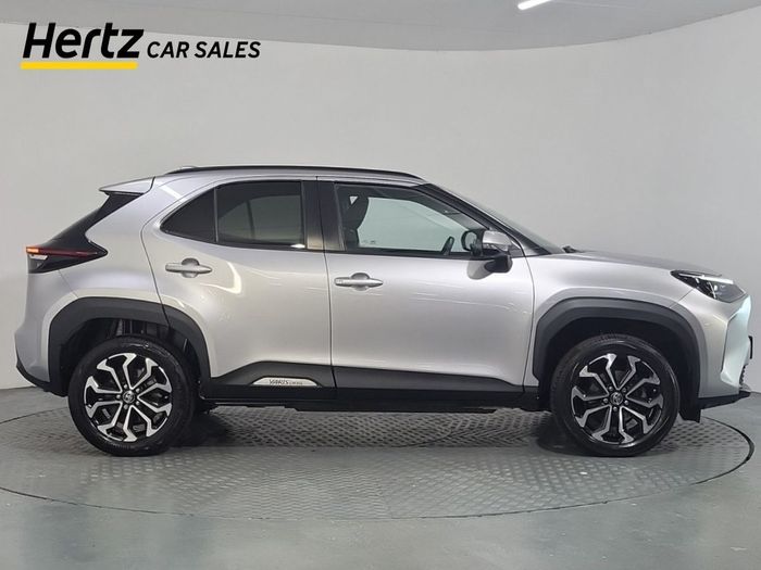 Toyota Yaris Cross 2023