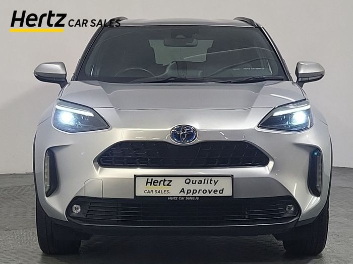 Toyota Yaris Cross 2023