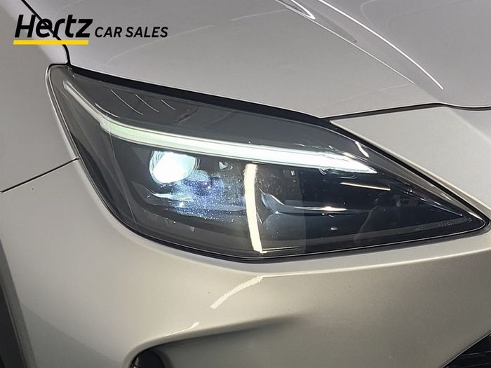 Toyota Yaris Cross 2023