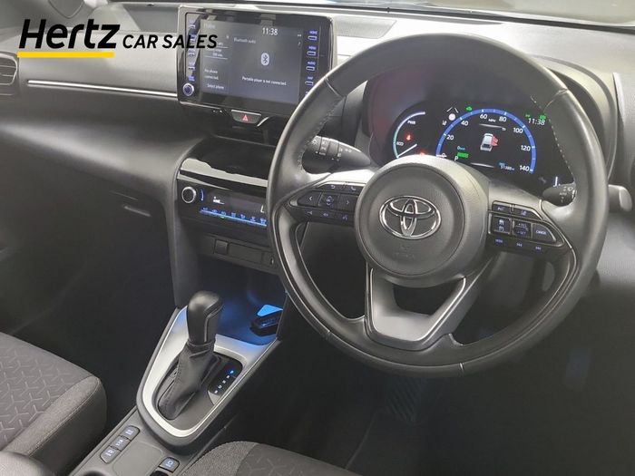 Toyota Yaris Cross 2023