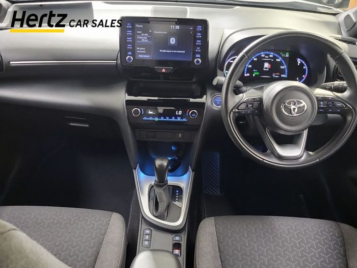 Toyota Yaris Cross 2023