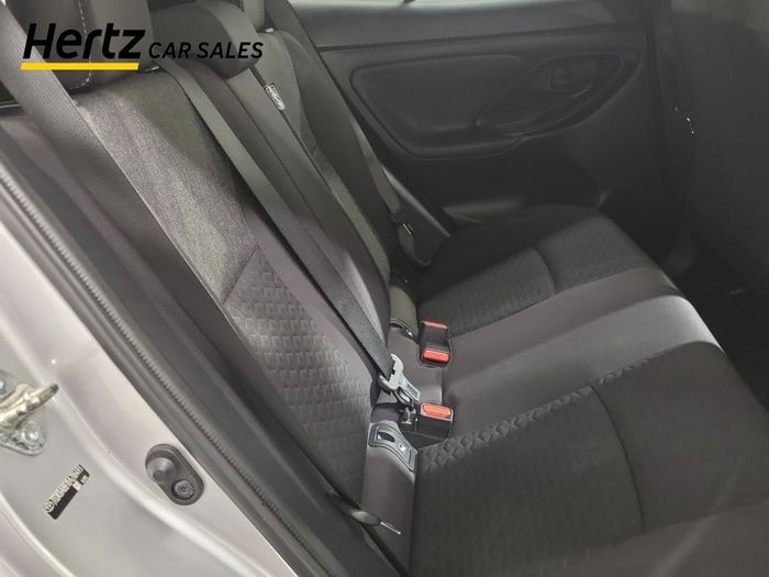 Toyota Yaris Cross 2023