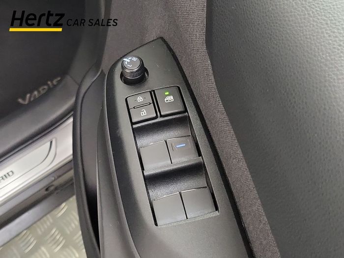 Toyota Yaris Cross 2023