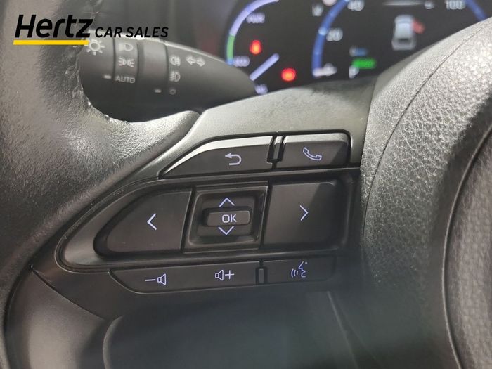 Toyota Yaris Cross 2023