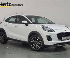 Ford Puma 2023