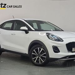 Ford Puma 2023