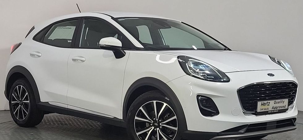 Ford Puma 2023