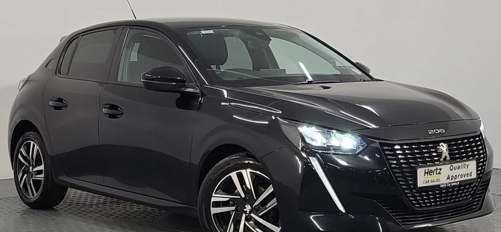 Peugeot 208 2023