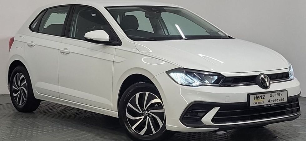 Volkswagen Polo 2024