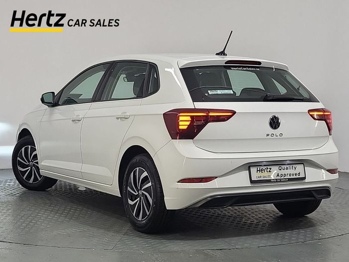 Volkswagen Polo 2024