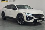 Peugeot 408 2023