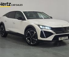 Peugeot 408 2023