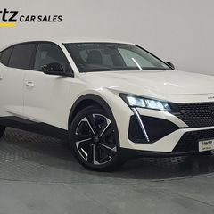 Peugeot 408 2023