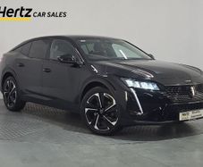Peugeot 408 2023