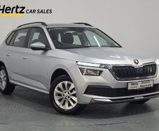 Skoda Kamiq 2024