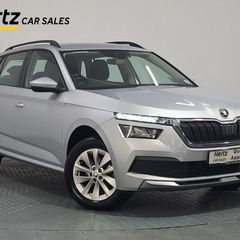 Skoda Kamiq 2024