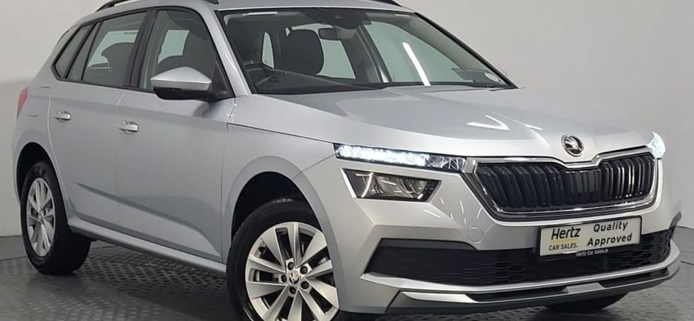 Skoda Kamiq 2024