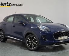 Ford Puma 2023