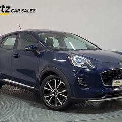 Ford Puma 2023