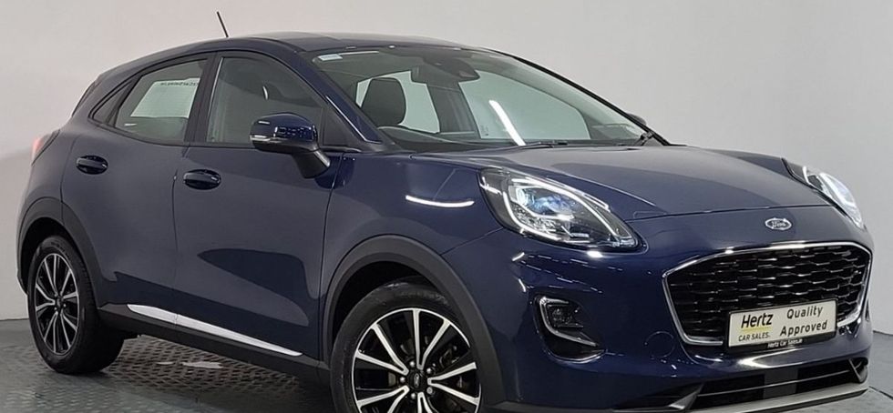 Ford Puma 2023