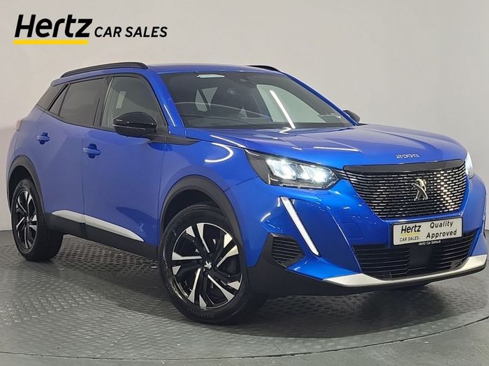 Peugeot 2008 2023